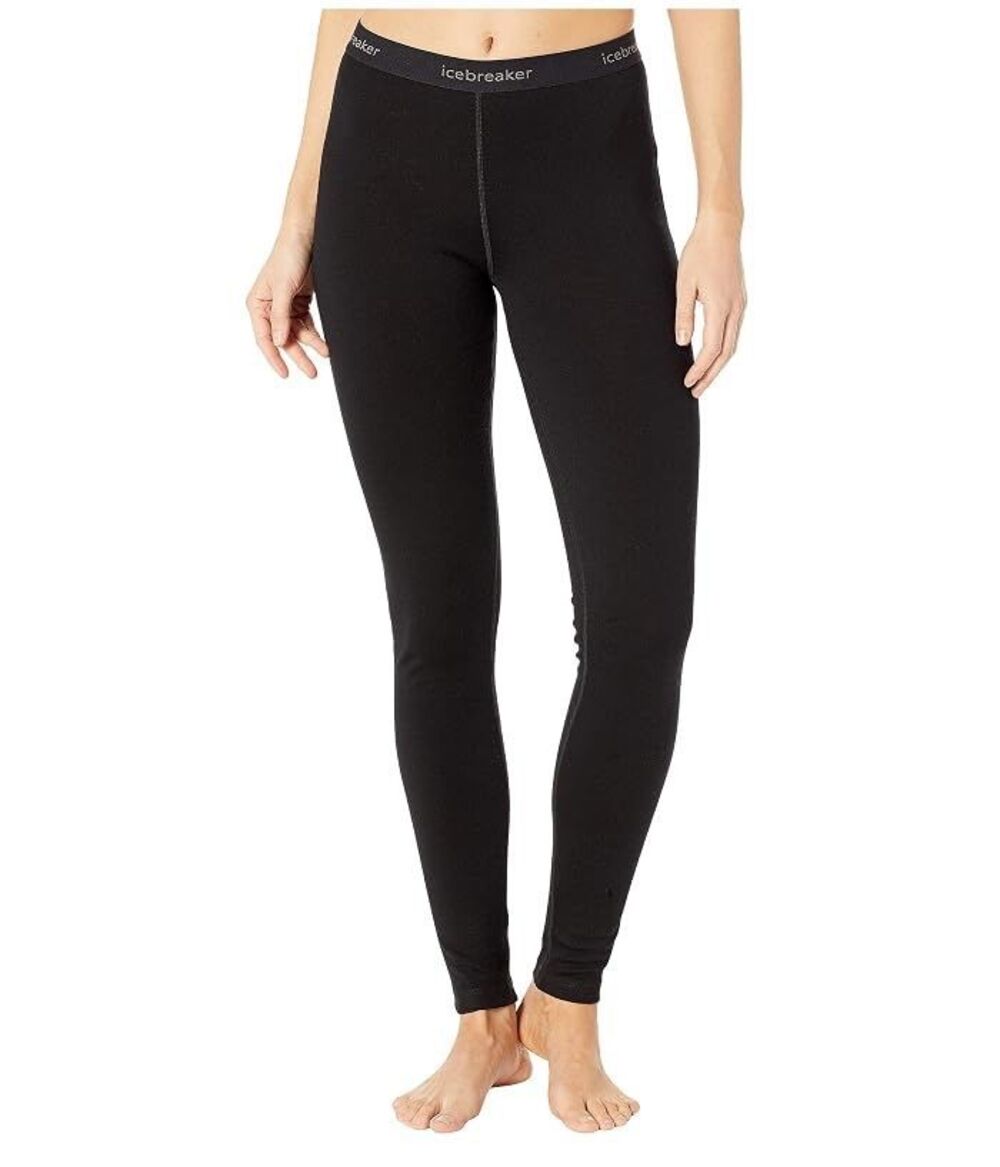 Icebreaker Merino Wool 200 Oasis Thermal Leggings